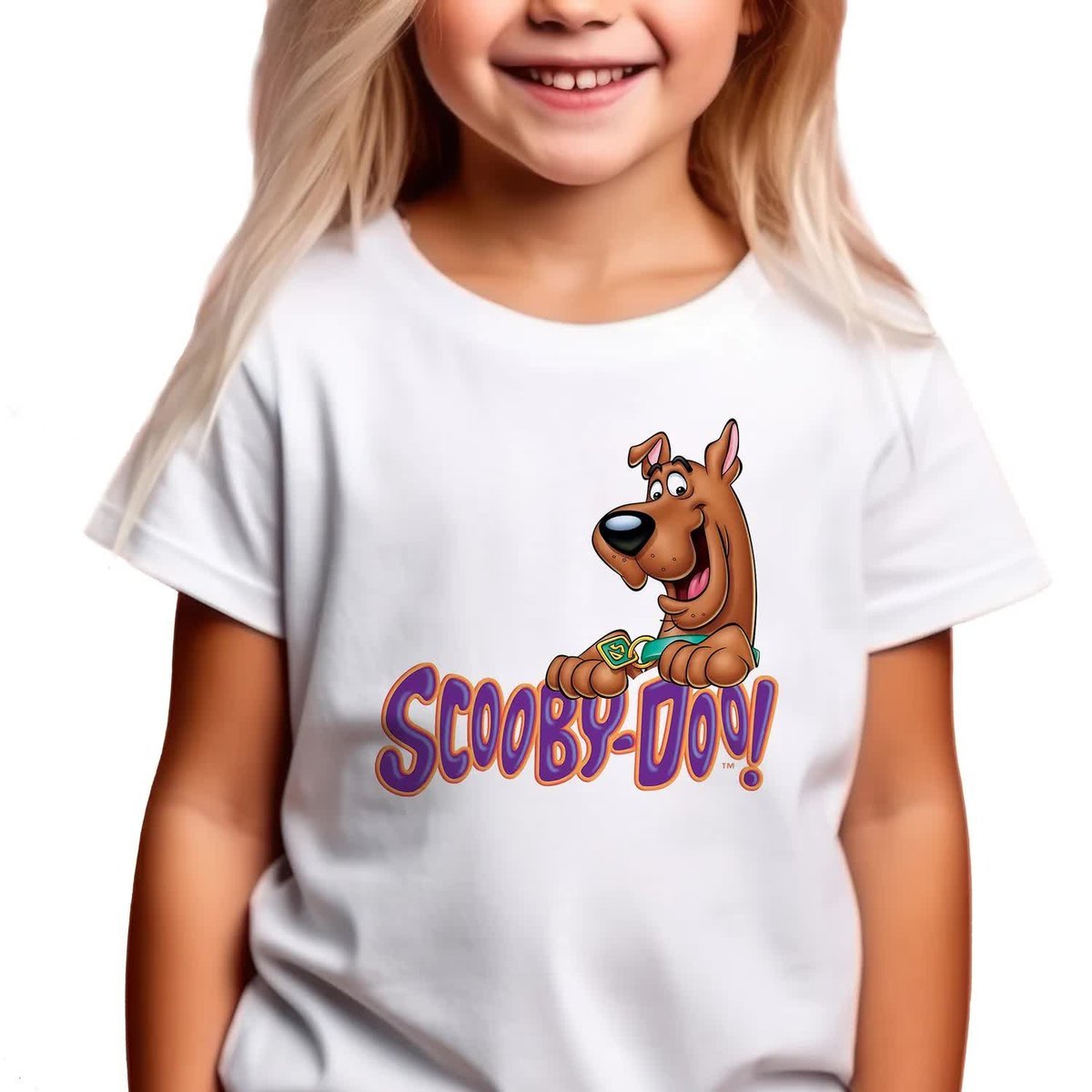 DZIECIĘCA KOSZULKA T-SHIRT Prezent SCOOBY DOO Wiele Różnych Wzorów 146 cm