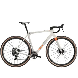 Trek Checkmate SLR 8 AXS 2025 Era White/Buff Beige ML - Rowery - miniaturka - grafika 1