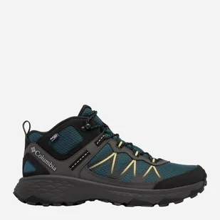 Buty trekkingowe męskie z membraną Columbia Pf Rush Mid Od 2126591429 44.5 (11.5US) Czarne (198711327247). Buty męskie za kostkę - Botki męskie - miniaturka - grafika 1