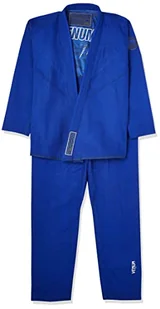 Venum Męskie klasyczne kimono 2.0 BJJ, niebieskie, A1 (rozmiar producenta: XXS) - Kimona, stroje i obuwie - miniaturka - grafika 1