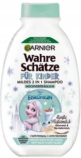 Garnier Szampon Dla Dzieci Kraina Lodu Z Niemiec - Kosmetyki kąpielowe dla dzieci - miniaturka - grafika 1