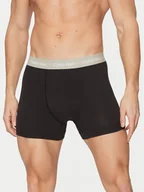 Majtki męskie - Calvin Klein Underwear Komplet 3 par bokserek 0000U2662G Czarny - miniaturka - grafika 1