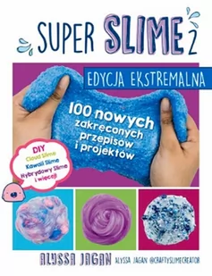 K.E. LIBER Super Slime 2 Edycja Ekstremalna - Powieści - miniaturka - grafika 1