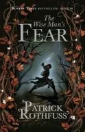 Klasyka - The Wise Man's Fear - Patrick Rothfuss - miniaturka - grafika 1