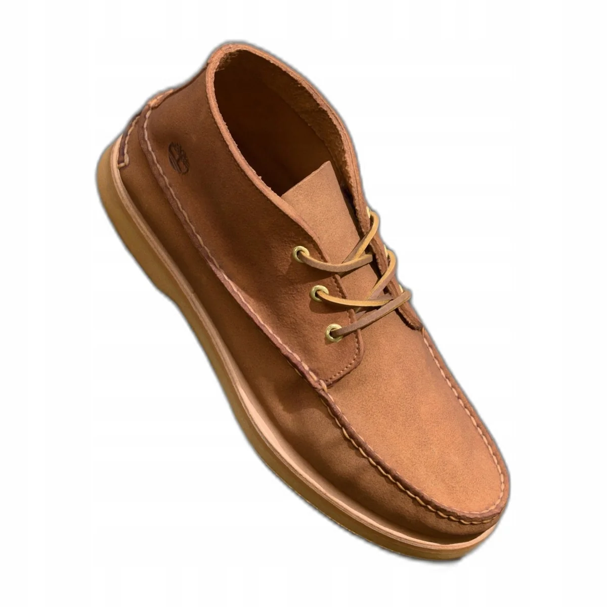 Timberland Crafted Boat Mid Lace Up botki buty męskie TB0A5S99ES4 r. 42