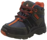 Śniegowce damskie - Lico Moritz Tex Chłopcy Śniegowce, morski/szary/pomarańczowy, 30 EU - miniaturka - grafika 1