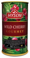 Herbata - HYSON TEA (PVT) LTD, SRI LANKA Hyson Herbata Czarna i Zielona Czereśnia duże liście 100g HYSON-03-12 - miniaturka - grafika 1