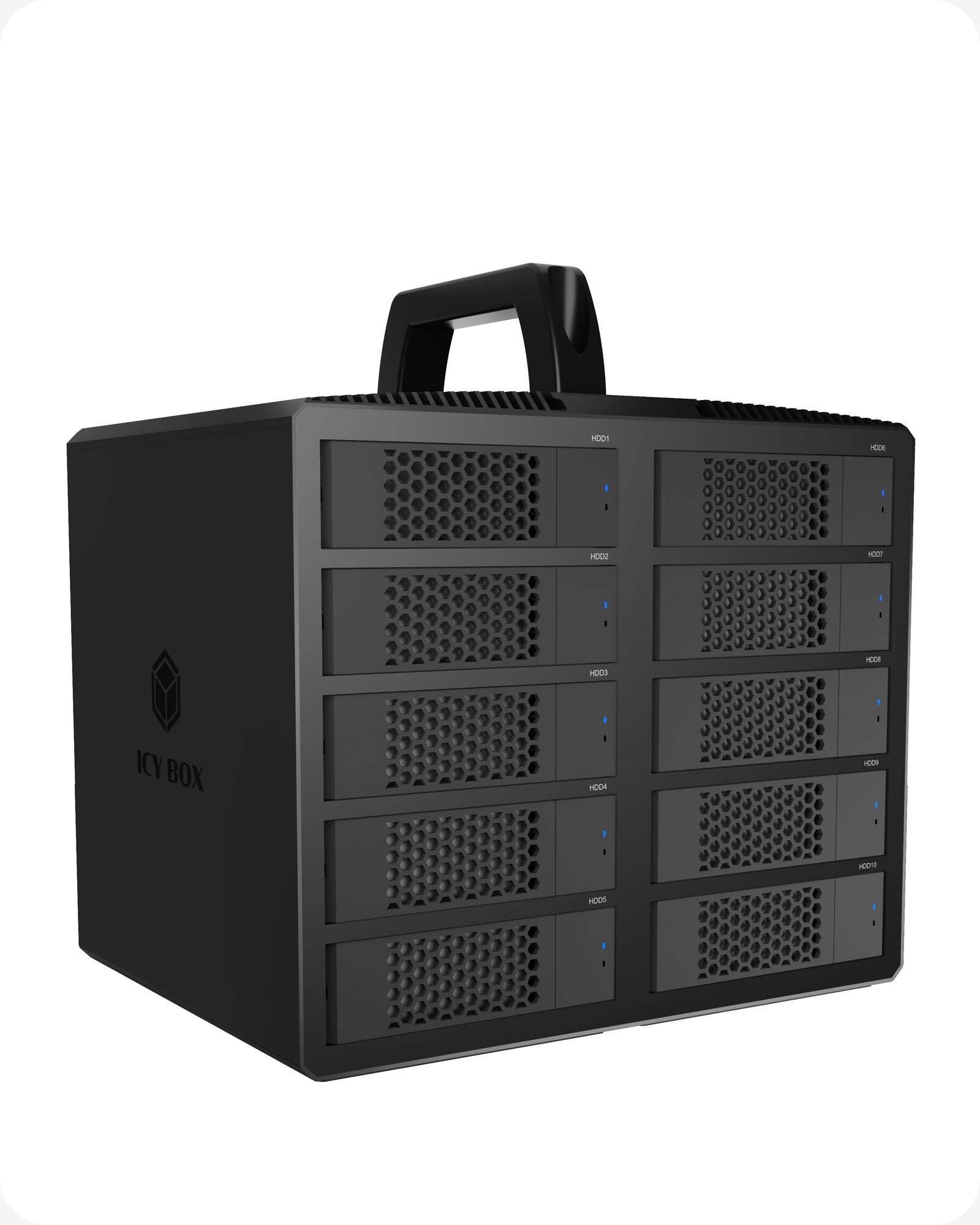 Kieszeń Icy Box Diamond Case 3710 61196