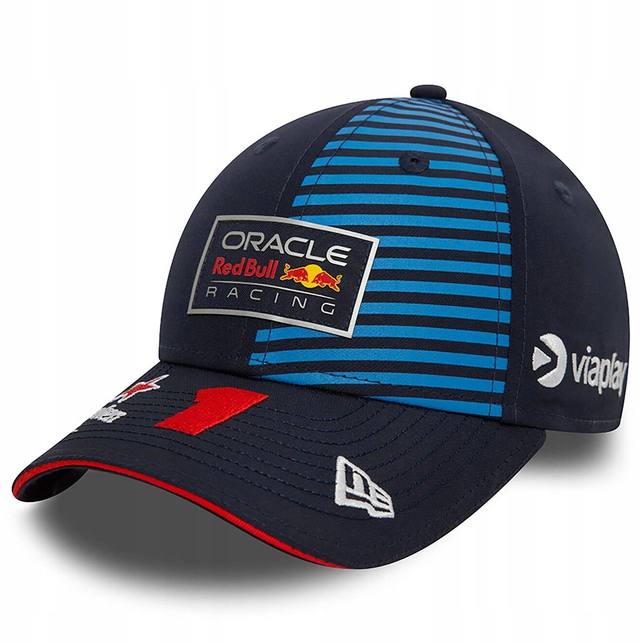 Czapka dziecięca Red Bull Racing F1 Max Verstappen 2024