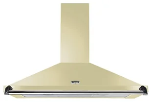 Falcon Classic 100 Kremowy chrom - Okapy kuchenne - miniaturka - grafika 1