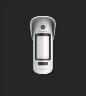 AJAX MotionCam Outdoor (white) - Czujniki ruchu i zmierzchu - miniaturka - grafika 2