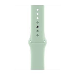 Apple Pasek sportowy w kolorze akwamaryny do koperty 38mm / 40mm / 41mm / 42mm - rozmiar S/M/L - Akcesoria do smartwatchy - miniaturka - grafika 1