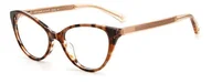 Okulary korekcyjne, oprawki, szkła - Okulary korekcyjne Kate Spade NOVALEE HT8 - miniaturka - grafika 1