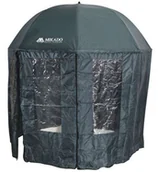 Inne akcesoria dla wędkarzy - Parasol Mikado PVC z osłoną - miniaturka - grafika 1