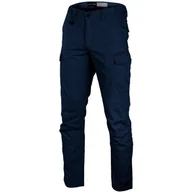 Moda i Uroda OUTLET - Lahti Pro Spodnie Robocze Bojówki Slim Fit L40540 - miniaturka - grafika 1