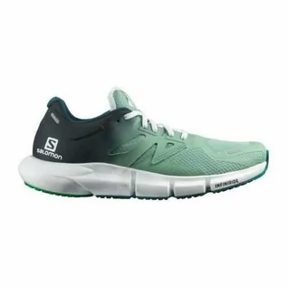 Buty sportowe damskie - Buty Salomon Predict 2 Granite Green - grafika 1