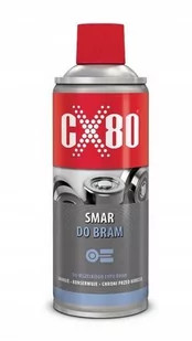 CX-80 Smar do bram SMAR NA BAZIE OLEJU MINERALNEGO CX-80 - Inne mocowania - miniaturka - grafika 2