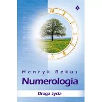 Numerologia. Droga Życia - Ezoteryka - miniaturka - grafika 1