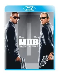 IMPERIAL CINEPIX Faceci w czerni 2 Men in Black II - Komedie Blu-Ray - miniaturka - grafika 1