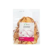 Karma dla gryzoni - Tivo Jabłko Krążki 100G - miniaturka - grafika 1