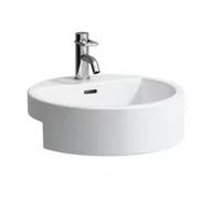 Umywalki - Laufen Living City 46x46 H8134310001041 - miniaturka - grafika 1