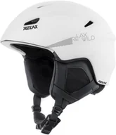 Kaski narciarskie - Relax Wild White M (57-58), Gwarancja Terminu Lub 50 Zł!, Bezpłatny Odbiór: Warszawa, Wrocław, Katowice, Kraków! - miniaturka - grafika 1