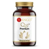 Aminokwasy - YANGO Yango Q10 Premium Koenzym 470 mg 60 k YA761 - miniaturka - grafika 1