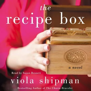 Recipe Box - Audiobooki obcojęzyczne - miniaturka - grafika 1