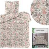 Pościel - Pościel 140 x 200 2cz Satynowa Maria 2542 - miniaturka - grafika 1