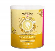 Kakao i czekolada - MONBANA Golden Latte 350g - miniaturka - grafika 1
