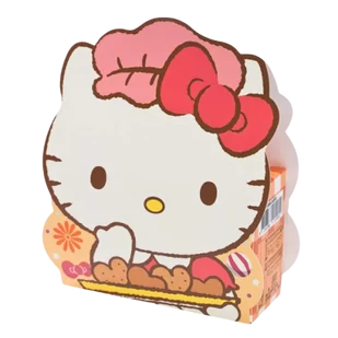Ciasteczka Hello Kitty Earl Grey 39g - Ciastka - miniaturka - grafika 1