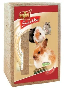 Vitapol Trociny prasowane XXL 56L / 4,3kg [1049] 5829 - Podłoże dla gryzoni - miniaturka - grafika 5