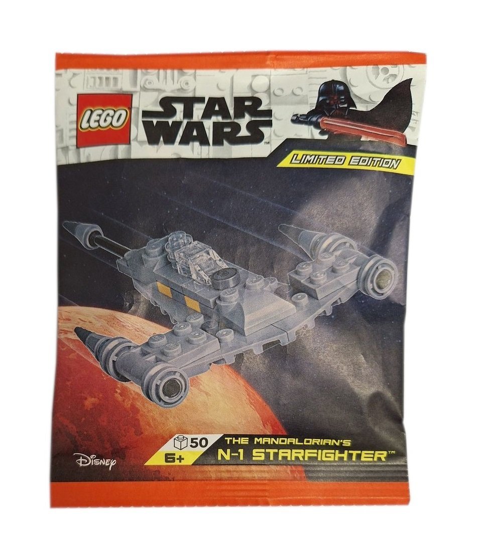 LEGO Star Wars Zestaw - The Mandalorian's N-1 Starfighter 912405 polybag klocki