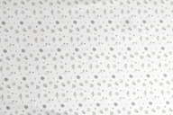 Prześcieradła dla dzieci - Prześcieradło Next2Me Forever G/D bawełna confetti - miniaturka - grafika 1