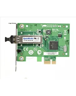 Allied Telesis AT-2911SX/LC PCIe ST 1000SX MM - Karty sieciowe - miniaturka - grafika 1