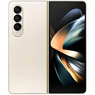 Telefony komórkowe - Samsung Galaxy Z Fold4 5G 12GB/256GB Dual Sim Beżowy - miniaturka - grafika 1