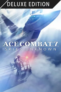 ACE COMBAT 7: SKIES UNKNOWN Deluxe Edition PC - Gry PC Cyfrowe - miniaturka - grafika 1