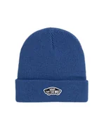 Czapki damskie - Czapka zimowa dziecięca VANS Classic Cuff Beanie TRBI VN000Q1F7WM1. OS - miniaturka - grafika 1