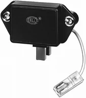 Akcesoria do układu elektrycznego - Regulator napięcia Hella 5DR 004 246-451 - miniaturka - grafika 1