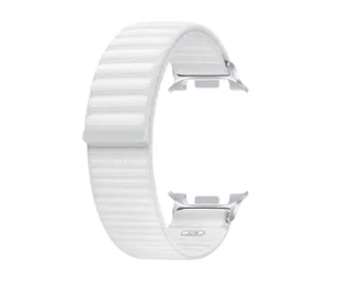 Samsung Pasek Fabric do Watch8/Watch8 Classic S/M white - Akcesoria do smartwatchy - miniaturka - grafika 1