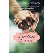 Powieści - Zostań ile chcesz - miniaturka - grafika 1