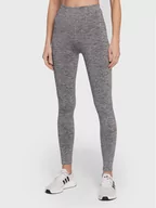 Spodnie damskie - Cotton On Legginsy 630575 Szary Comfortable Fit - miniaturka - grafika 1