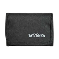 Portfele - Tatonka Portfel RFID B – portfel z blokadą RFID – certyfikat TÜV – 9 x 12 x 2 cm, czarny, 9 x 12 x 2 cm, Portfel z blokadą RFID - miniaturka - grafika 1