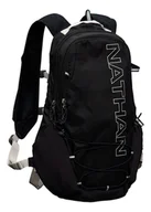 Plecaki - Plecak Nathan  Crossover Pack 15L Black/Vapor Grey - miniaturka - grafika 1