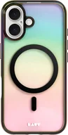 Etui i futerały do telefonów - Etui LAUT HOLO case do Apple iPhone 16 Midnight L_IP24A_HO_BK - miniaturka - grafika 1