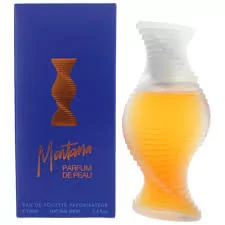 Montana Parfum De Peau woda toaletowa 100 ml - Wody i perfumy damskie - miniaturka - grafika 1