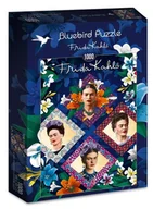 Puzzle - Puzzle 1000 Portrety Fridy Cahlo - miniaturka - grafika 1
