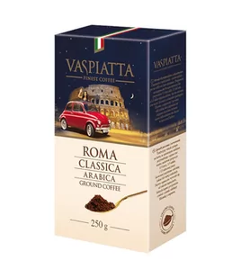 Vaspiatta Kawa mielona Classic Roma 250g - Kawa - miniaturka - grafika 1
