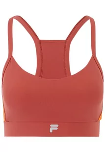 FILA Biustonosz sportowy Roussas, marsala, XL - Biustonosze - miniaturka - grafika 1
