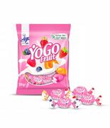 Cukierki - Cukierki Owocowe Z Nadzieniem Yogo Fruit 120 G - miniaturka - grafika 1